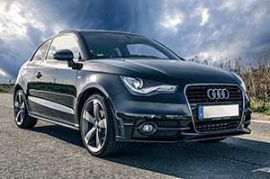 Audi-Car---First-in-Finance